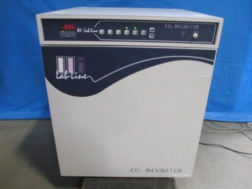 Lab-line 490 forced-air co2 incubator for sale