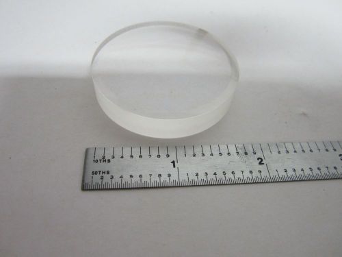 Optical lens plano convex laser optics as is bin#j3-18 for sale