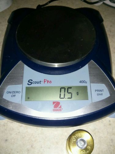 Ohaus 400 gram Digital Scale