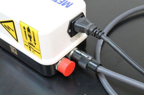 Mettler toledo antistatic kit w/u-electrode, universal power supply p/n 11107767 for sale