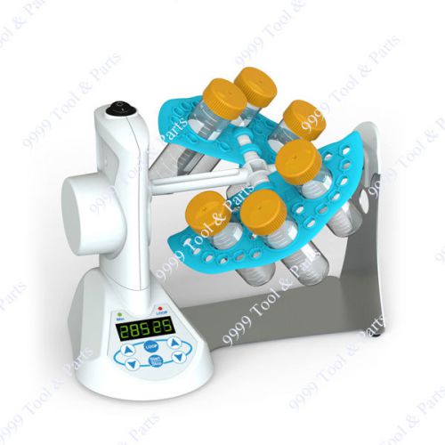 Rh-18+ 3d three-dimensional rotating mixer speed 10 ~ 40 rpm for sale