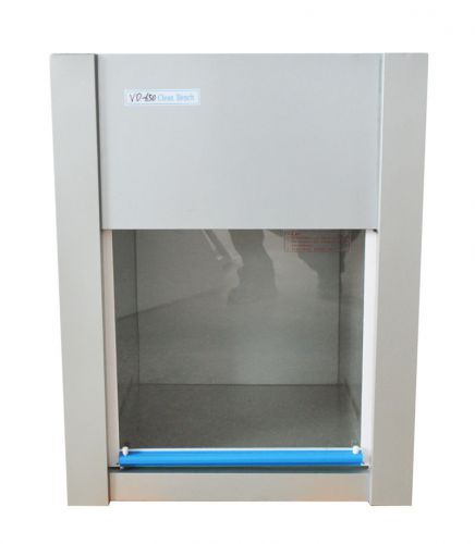 Vd-650 laminar flow hood air flow clean bench workstation brand new 220v for sale