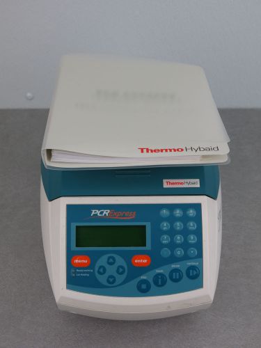 THERMO HYBAID PCR EXPRESS PCYL001 ISSUE 3 THERMOHYBAID