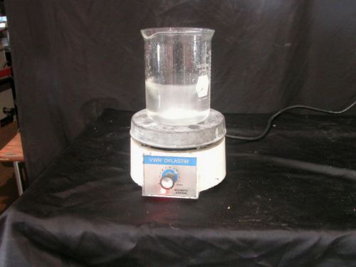 Vwr dylastir 6.5&#034; diameter lab  1500 ml  100 - 1200 rpm  mixer / stirrer for sale
