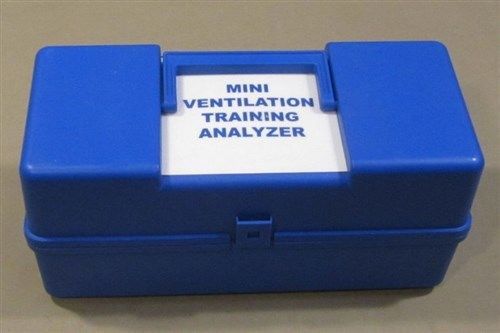 Mini Ventilation Training Anylyzer With Case