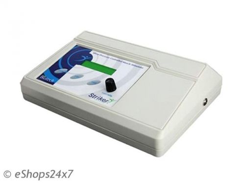 Optimum accuracy - microcontrol diagnostic &amp; therapeutic muscle stimulator dms-3 for sale