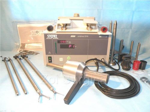 STORZ Rotocut G1 Universal set, laparoscopic Morcellator system
