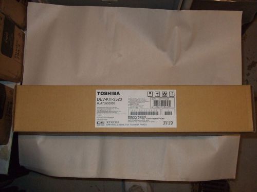 TOSHIBA DEV-KIT-3520 ITEM # 6LA76552000 E-STUDIO 350/352/453