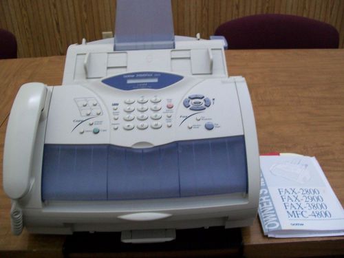 Brother Intellifax Machine Model FAX-2800