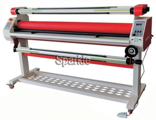 1520mm (60&#034;)automatic low temperature cold laminating hot laminator machine for sale