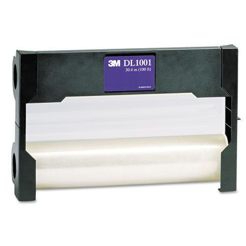 Scotch Refill Rolls for Heat-Free Laminating Machines, 100 ft.