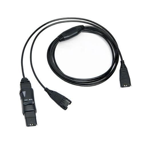 VXI CORPORATION 202972 Y CORD-V WITH INLINE MUTE