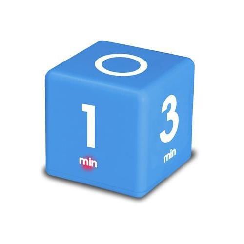 Teledex df-35 cube timer (blue) for sale