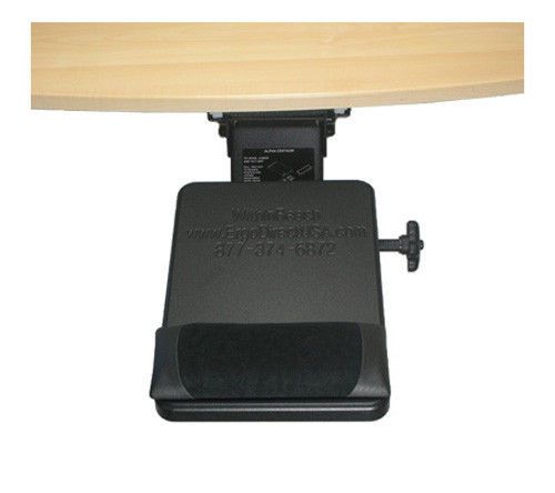 Ergonomic Articulating Mouse Tray/Platform (Adjustable)