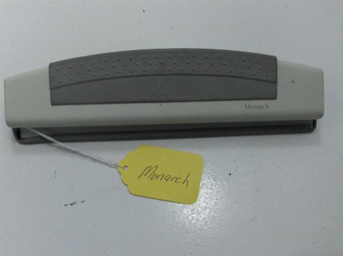 Franklin covey quest monarch size hole punch for planners for sale