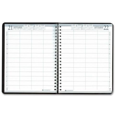 House of doolittle 4 person daily appointment book for sale