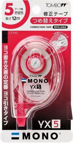 Tombow Mono Correction Tape 5mm CT-YX5