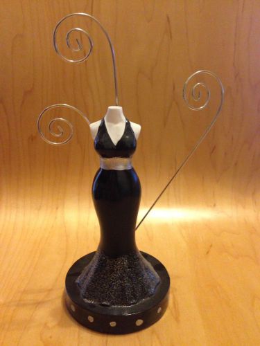 Mannequin Photo and Memo Holder