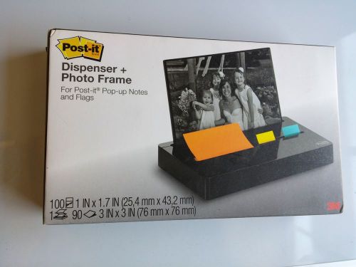 Post-it Photo Frame &amp; Dispenser