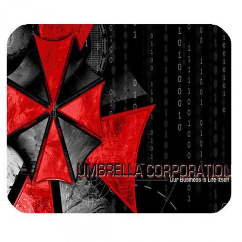 Hot The Mouse Pad for Gaming with Umbrella Corporation Design