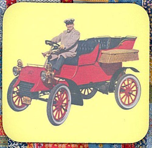 FORD 1903 Heavy Rubber Backed Mousepad #0205