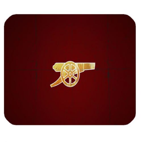 Hot New The Mouse Pad Anti Slip - Arsenal