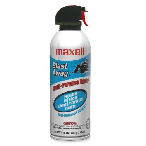 MAXELL - MEDIA 190025 CANNED AIR CA-3 10OZ