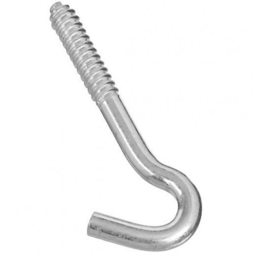 3/8x4-1/2 screw hook n220830 for sale