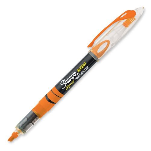 Sharpie Accent Highlighter - Micro Chisel Marker Point Style - (san24676)