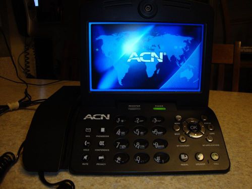 ACN IRIS 3000-US VOIP Digital Internet Video Phone