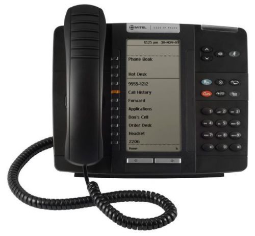 Mitel 5320 ip telephone gst &amp; del incl grade b for sale