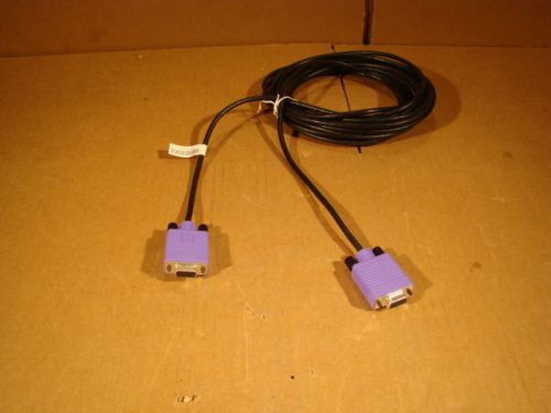 Polycom 09172-001 - RS-232 Cable-DB9 Female-NEW