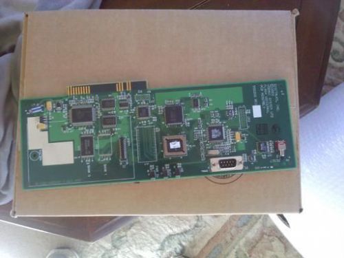 VODAVI STS 3534-00, 8 PORT FLASH IN SKIN VOICEMAIL CARD IN NEED OF REPAIR