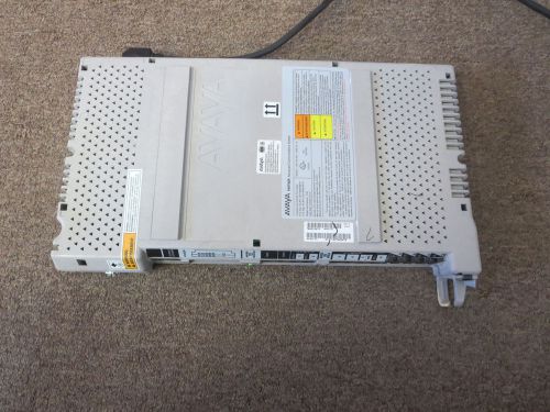 Avaya Partner ACS R8 5x9 Processor ALL SERIOUS OFFERS ACCEPTED