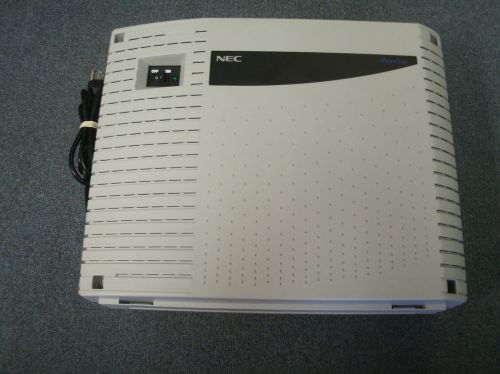 NEC Aspire S 0890005 - IP1NA 8KSU S1 - KSU Cabinet Power Supply &amp; Cover NO CARDS