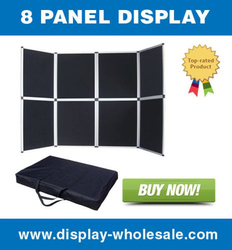 8 panel display for sale