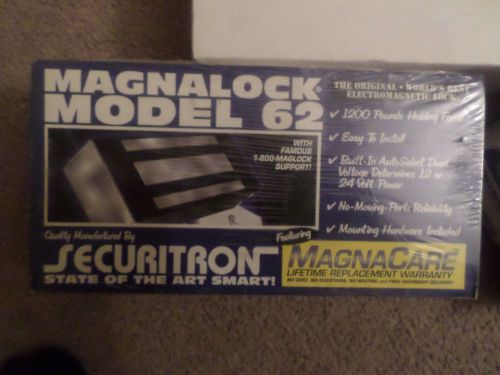 Magnalock model 62