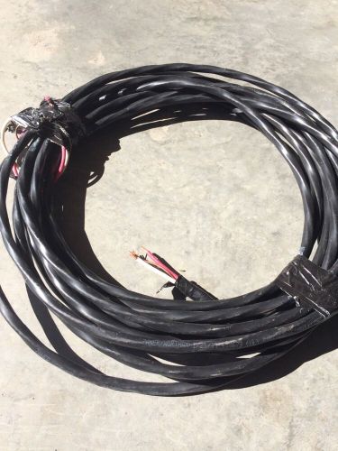 ROMEX CABLE ZANER/WORTHAM AWG 8 CU 3 CDR WITH AWG 10 GROUND TYPE NM-B 600 VOLTS