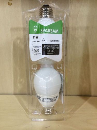 Ikea Sparsam Low-energy Bulb E 26,globe,11 W - 2 Pack