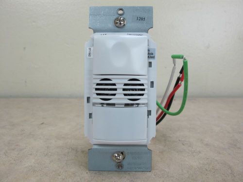 Wattstopper dw-100 v3 dual tech wall light switch occupancy sensor for sale