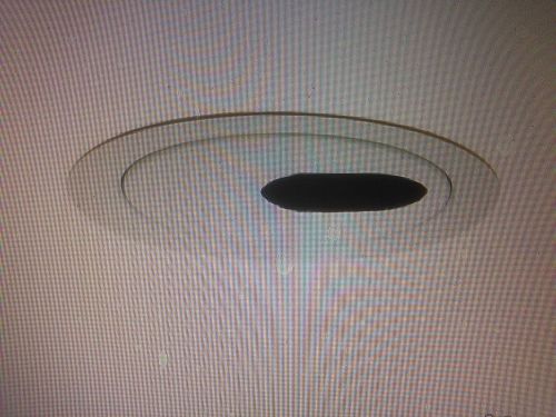 LIGHTOLIER RECESSED LIGHT TRIM #2006  WHITE 13 AVAILABLE