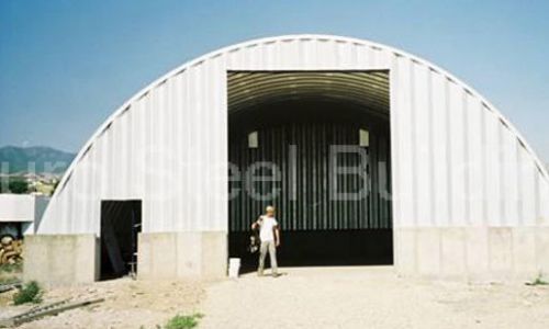 Durospan steel 30x31x14 metal building kits factory direct farm storage garages for sale