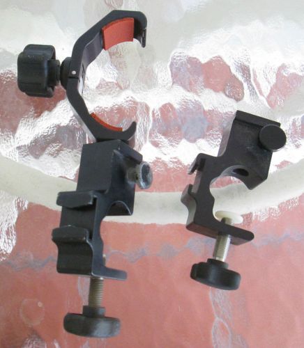 POLE MOUNTING CLAMPS