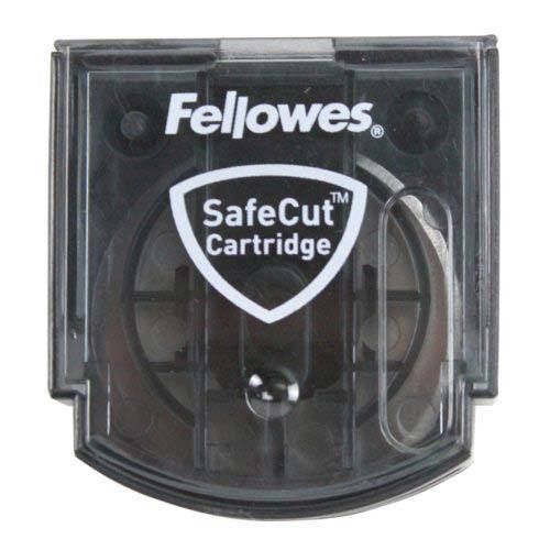 Fellowes SafeCut Straight Replacement Cartridges - 2 pk Free Shipping