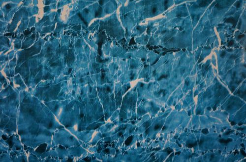 Blue Marble Hydrographic Film