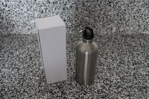 50 pics of 20 oz. Stainless Steel Sublimation Sports Bottle with Small Mouth