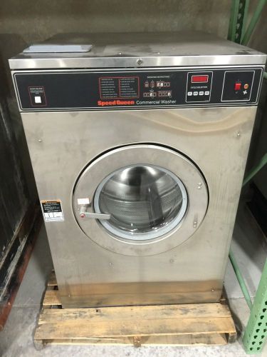 Speed queen sc50mn2 50lb washer for sale