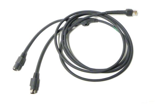 ROTTS 7FT BARCODE SCANNER CABLE MODEL CBA-K01-S07PAR