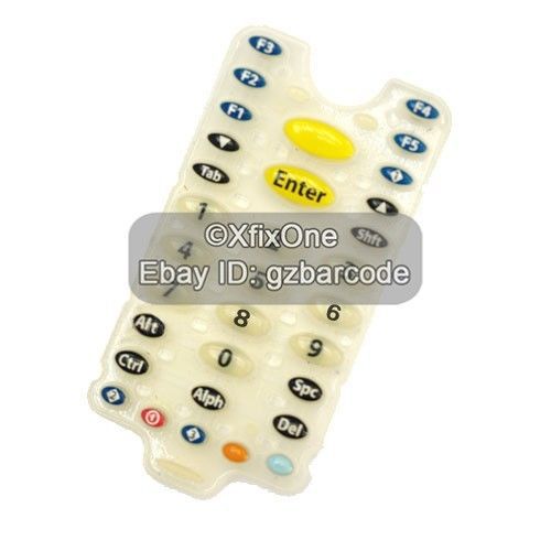 Keypad for honeywell lxe mx8 mobile computer new 32-key for sale