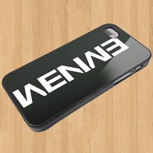 eminem Logo New Hot Itm Case Cover for iPhone &amp; Samsung Galaxy Gift